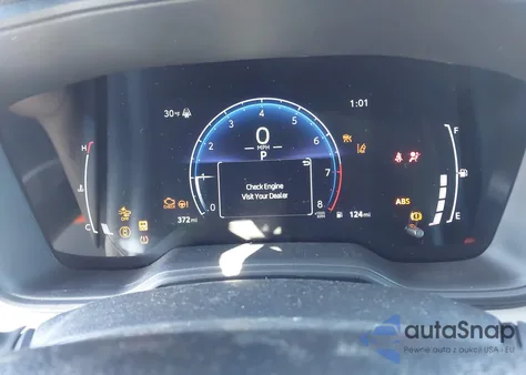 2026 Toyota Corolla Le z USA, uszkodzony, nr VIN 5YFB4MDE3TP398504